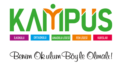 Kampüs Okulları (Seydişehir) Logo