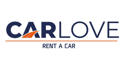 Carlove Rent A Car Logo