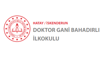 Doktor Gani Bahadırlı İlkokulu (Hatay) Logo