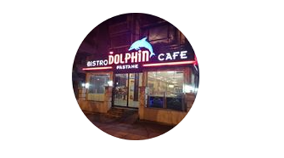 Dolphin Pastane & Cafe Logo