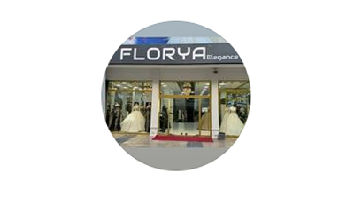 Florya Gelinlik (Kayseri) Logo