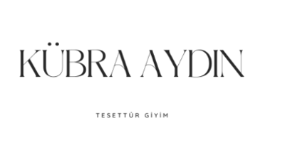 Kübra Aydın Tesettür Giyim Logo