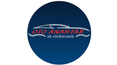 Ak Elektronik Oto Anahtar (Bahçelievler) Logo