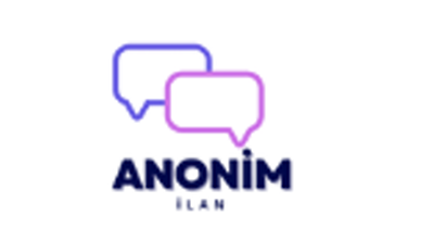 Anonim İlan