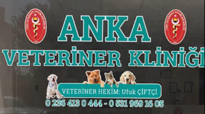 Anka Veteriner Kliniği (Akhisar) Logo
