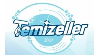 Temizeller Temizlik & Halı Yıkama (Erdek) Logo