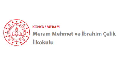 Mehmet Ve İbrahim Çelik İlkokulu Logo