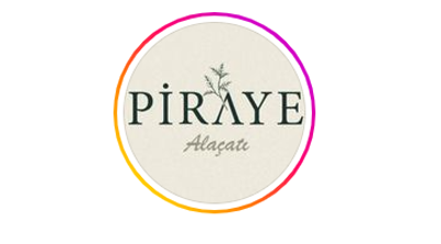 Piraye Alaçatı Otel Logo