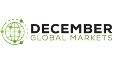 December Global Markets Logo
