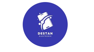 Destanelektronik (Instagram) Logo