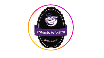 Cafemis & Bistro Logo