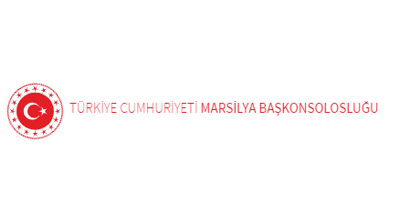 Marsilya Başkonsolosluğu Logo