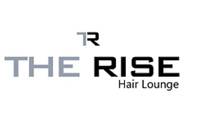 The Rise Hair Lounge Logo