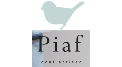 Piaf Cafe & Restaurant Logo