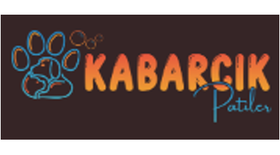 Kabarcık Patiler Pet Kuaförü Logo