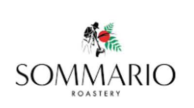Sommario Coffee Company Logo