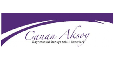 Canan Aksoy Gayrimenkul Danışmanlık Logo