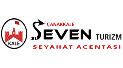 Çanakkale Seven Turizm Acentası Logo