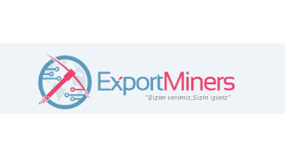 ExportMiners Logo