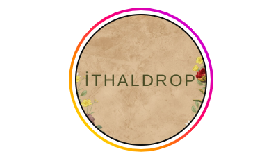 İthal Drop Logo