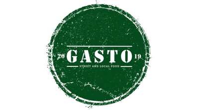 GASTO Street & Local Food Logo