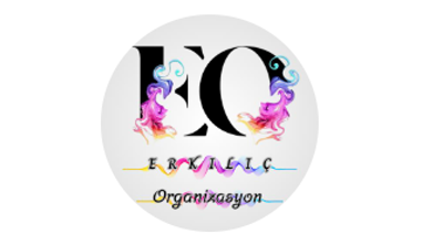 Erkılıç Organizasyon Logo