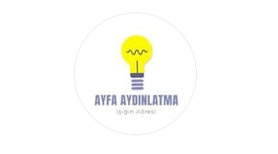 Ayfa Aydınlatma Logo