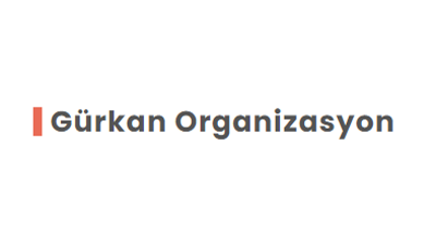 Gürkan Organizasyon Logo