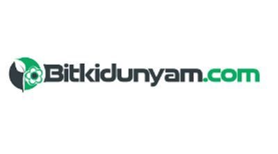 Bitki Dünyam Logo