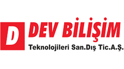 Dev Bilişim Logo
