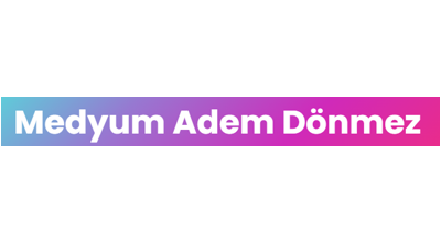 Medyum Adem Dönmez Logo