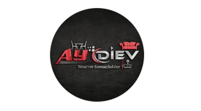 Aydiev Mobilya & Tasarım Logo