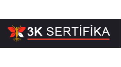 3K Sertifika Logo
