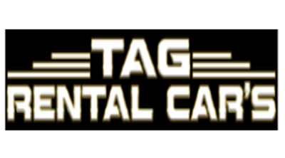 Tag Rental Cars Logo