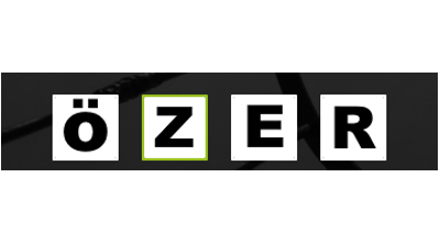 Özer PVC & Cam Balkon Sistemleri Logo