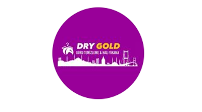 Dry Gold Kuru Temizleme Logo