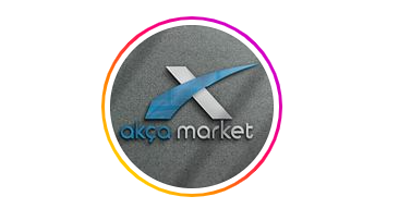 Akca_market (Instagram) Logo