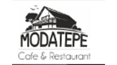 Modatepe Restoran & cafe Logo