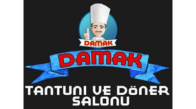 Damak Tantuni Döner (Silifke) Logo