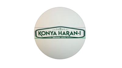 Konya Haranı İbrahim Usta Logo