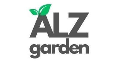 ALZ Garden Logo