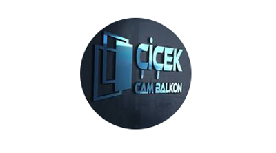 Çiçek Cam Balkon (Ankara) Logo