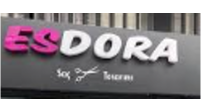 Esdora Kuaför (GOP) Logo