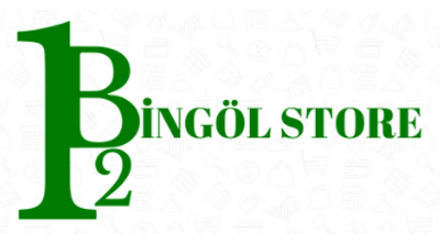 12 Bingöl Store Logo