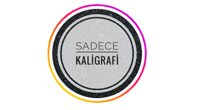 Sadece Kaligrafi Logo