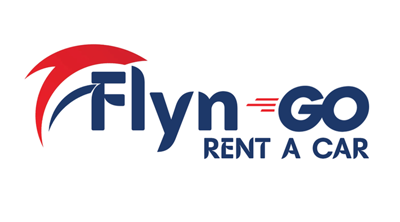 Flyn Go Rent A Car Logo