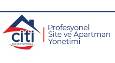 Citi Site ve Apartman Yönetimi Logo