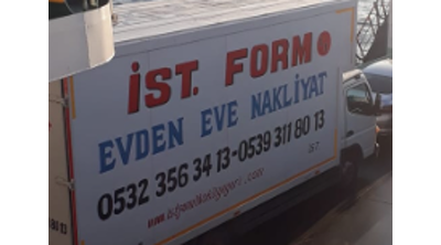 İst. Form Evden Eve Nakliyat Logo