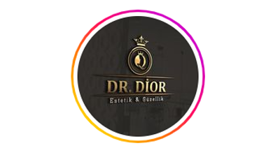 Dr. Dior Estetik & Güzellik Logo
