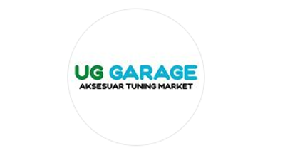 Ug Garage Aksesuar Marketi Logo